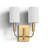 Tedder Candle Wall Light-36226064