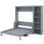 Lit escamotable double avec bureau et bibliothèque-1924007312-1924007326