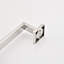 4 Bathroom Hardware - Made Of 304, Rust- Sturdiness. Versatile For Different Rooms. Modern Feature, Scratch- Surface. Simple Install With Supplied Kit 304 Material, Reliability. In Various Areas.-1767791575