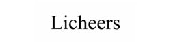 Licheers logo