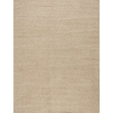 Bella Wool Abstract Area Rug in Brown