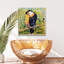 Toucan Print by Lawrence Behunek