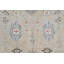 Oushak Collection, Transitional One-of-a-Kind Rectangle 9'11" X 13'9" Hand Knotted Area Rug