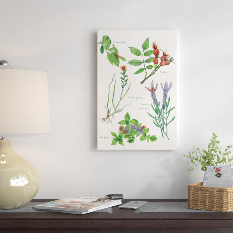 « doux assemblage ii », reproduction d’impression sur toile, H 18 po x l 12 po x P 1,5 po, Toile tendue, Pas de tapis