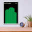 "State Posters NC" par Print Collection-684366627
