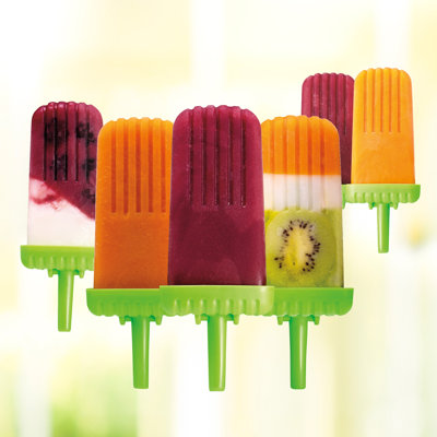 Tovolo Groovy Pop Moulds