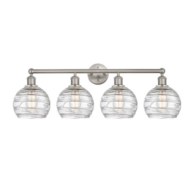 Essex 4 - Light Dimmable Vanity Light