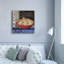 «Clams» par Fiona Stokes-Gilbert, art mural sur toile-1857199467