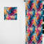 Ethno Paisley Harmony Fuse Marble Motif I - Rideau obscurcissant abstrait en marbre - 1 panneaux-107610894