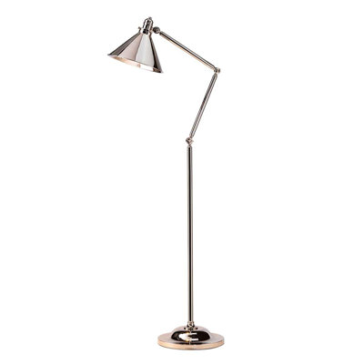 Evie 204cm Accent Floor Lamp