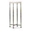 Chiseling End Table