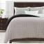  Ensemble de housse de couette réversible Ultra Soft Nouveau-1263129175