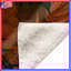 Couvertures florales orange et noires-127682409