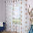 Patric Lightweight Damask Sheer Grommet Curtain Panels-1403662189-1403662187