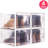 Stackable Shoe Storage Box
