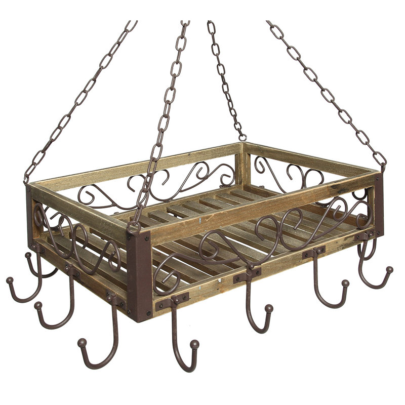 Hanging Pot Rack