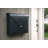 Sleek Envelope Wall Mount Mailbox-116830391