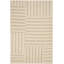 Celeste Hand Woven Wool Striped Area Rug-911047591