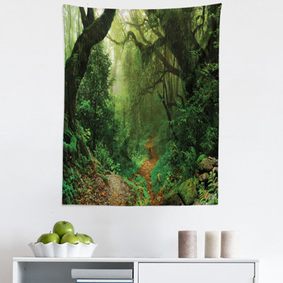 Microfiber Tapestry