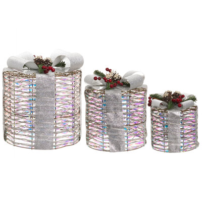 Christmas Presents Decorative Accent