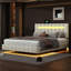 Upholstered Bed