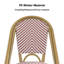 Chaise d'appoint Sheley-99043735