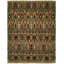 Wool Ikat Area Rug-17655249