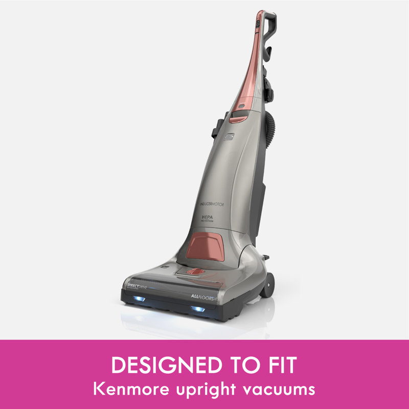 Sac aspirateur HEPA de type d Kenmore