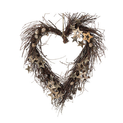 Twig 45cm Wreath