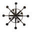 Stave Madera 12 - Light Chandelier