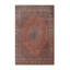 Tapis rouge / gris Jhirayr-1948354189