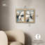 River Stones Collection Canvas Print Abstract Wall Decor Set by Art Remedy, Black Frame, 10 x 15-1264294545-1264294558