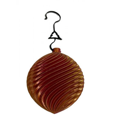 3D Printed Egg Shape Ornaments