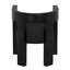 Eros Upholstered Arm Chair