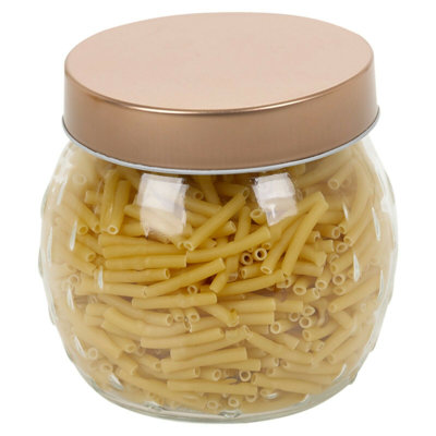 Glass Jar
