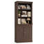 Bibliothèque standard avec rangement H 71 "-2040836960