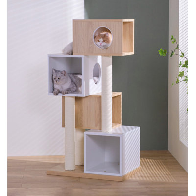 Arbre à chat Minimalist