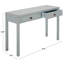 Console 2 tiroirs Gracelee-1596580718