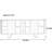 Retro Style Designed Sideboard-622810026