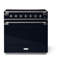 Elise 36" 4.5 Cubic Feet Induction Freestanding Convection Range-270974937