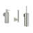 Brushed Nickel