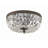 Weese 3 - Light 12" Flush Mount-16323074