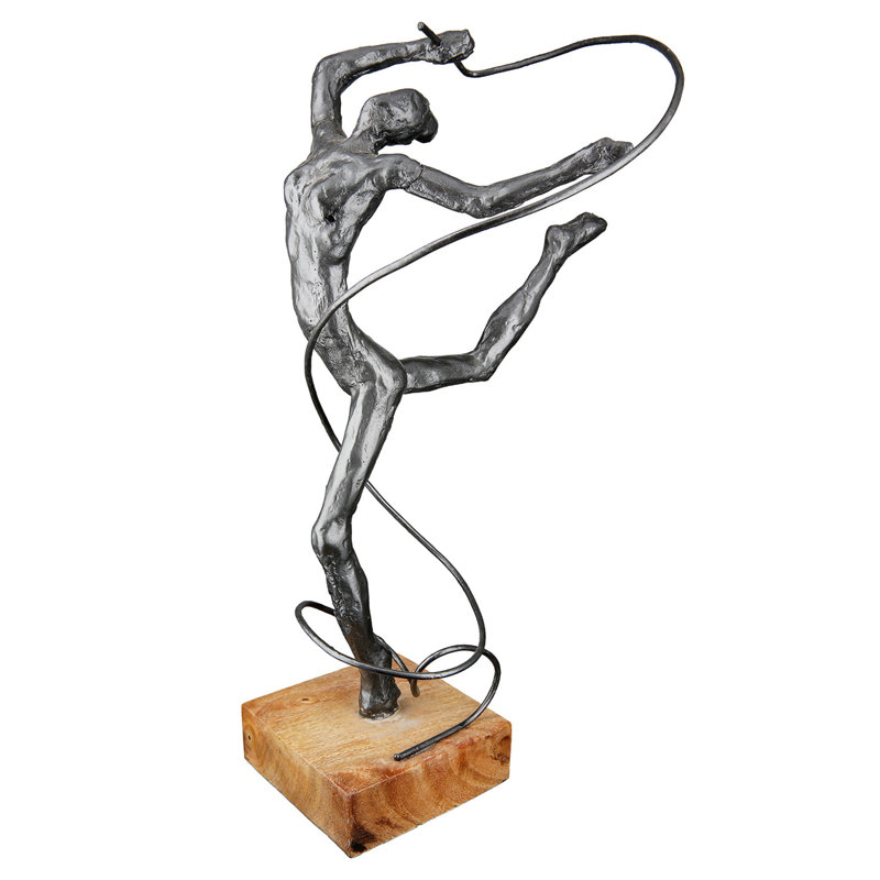 Cleotis People Figurines & Sculptures