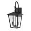 Huntersfield 3 - Bulb Outdoor Wall Lantern-1244002694-1244012113