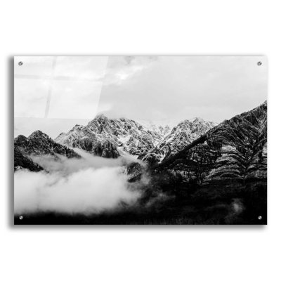 " Canadian Rockies " by Jennifer Henriksen