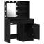 Dressing Table with Mirror-1036430206