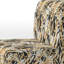 Fauteuil de chambre Feline Grace Cheetah Print
