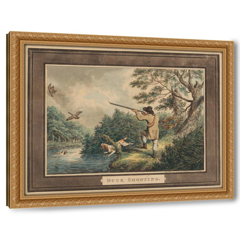 Duck Shooting (1796)