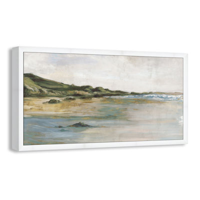 Tide’s Edge Print by Casa Fine Arts