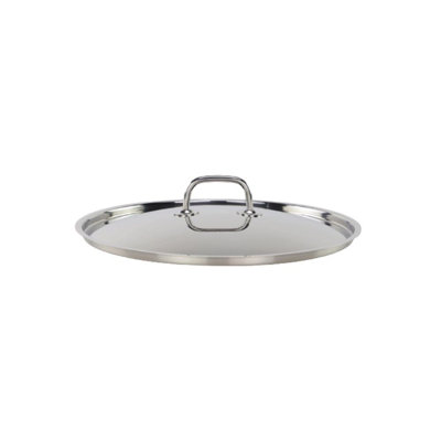 Tuxton Tuxsteel Stainless Steel Cover